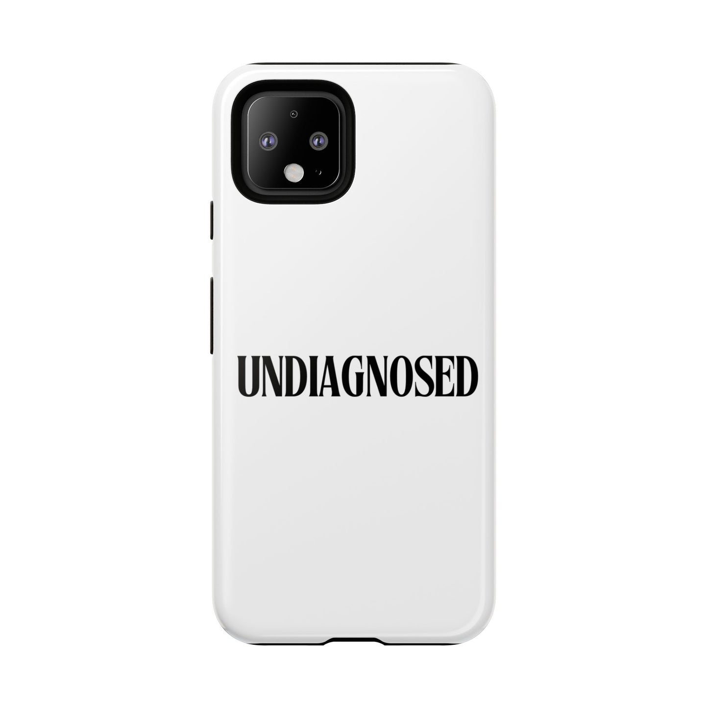Undiagnosed Tough Cases