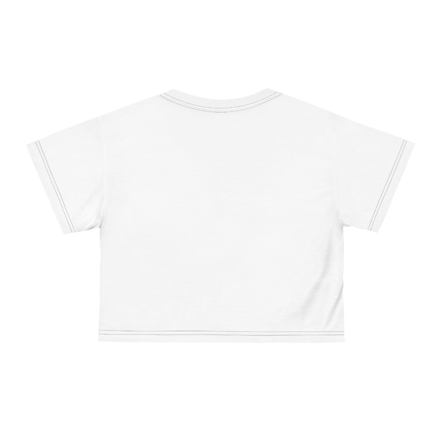 Waiting for the Meds Crop Tee
