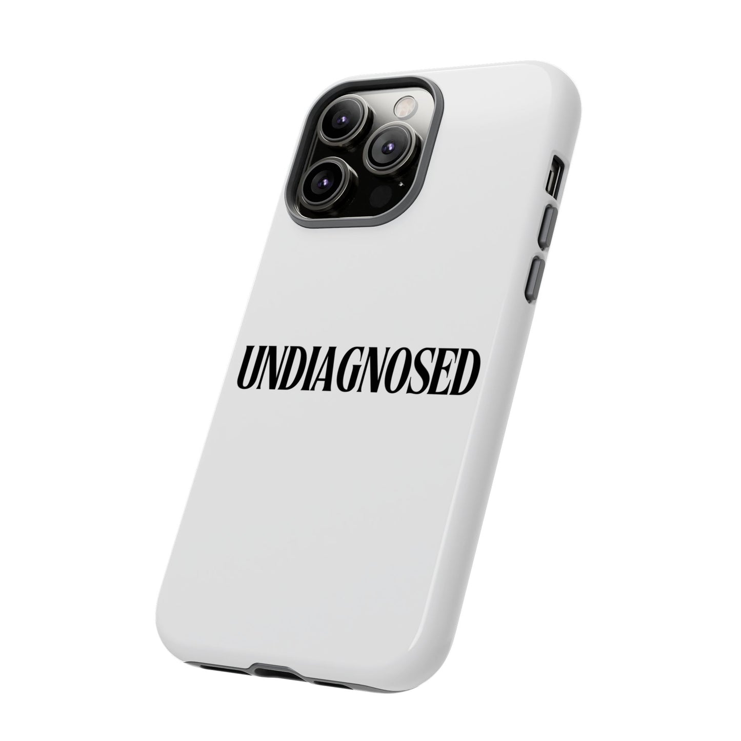 Undiagnosed Tough Cases