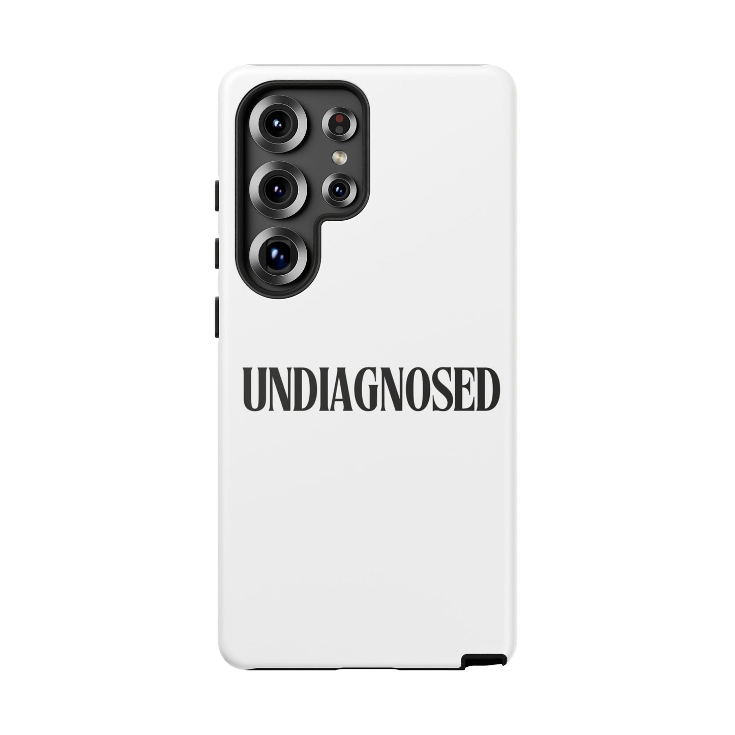 Undiagnosed Tough Cases