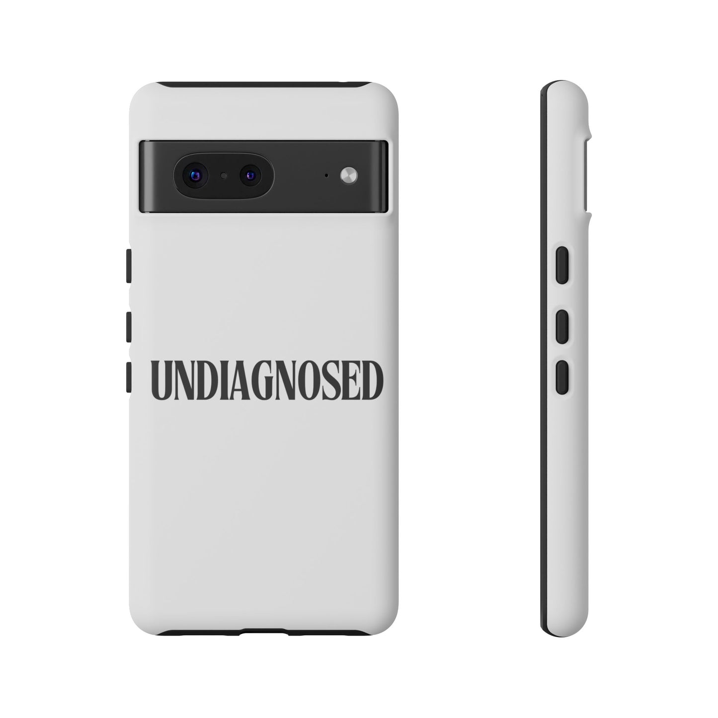 Undiagnosed Tough Cases