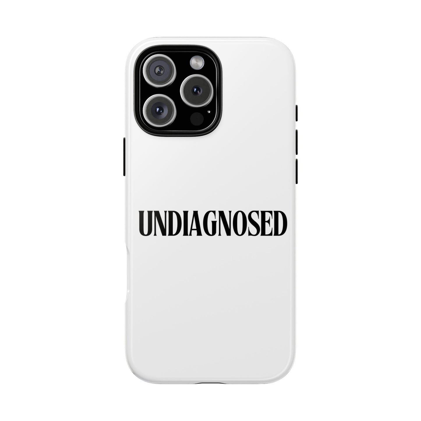 Undiagnosed Tough Cases