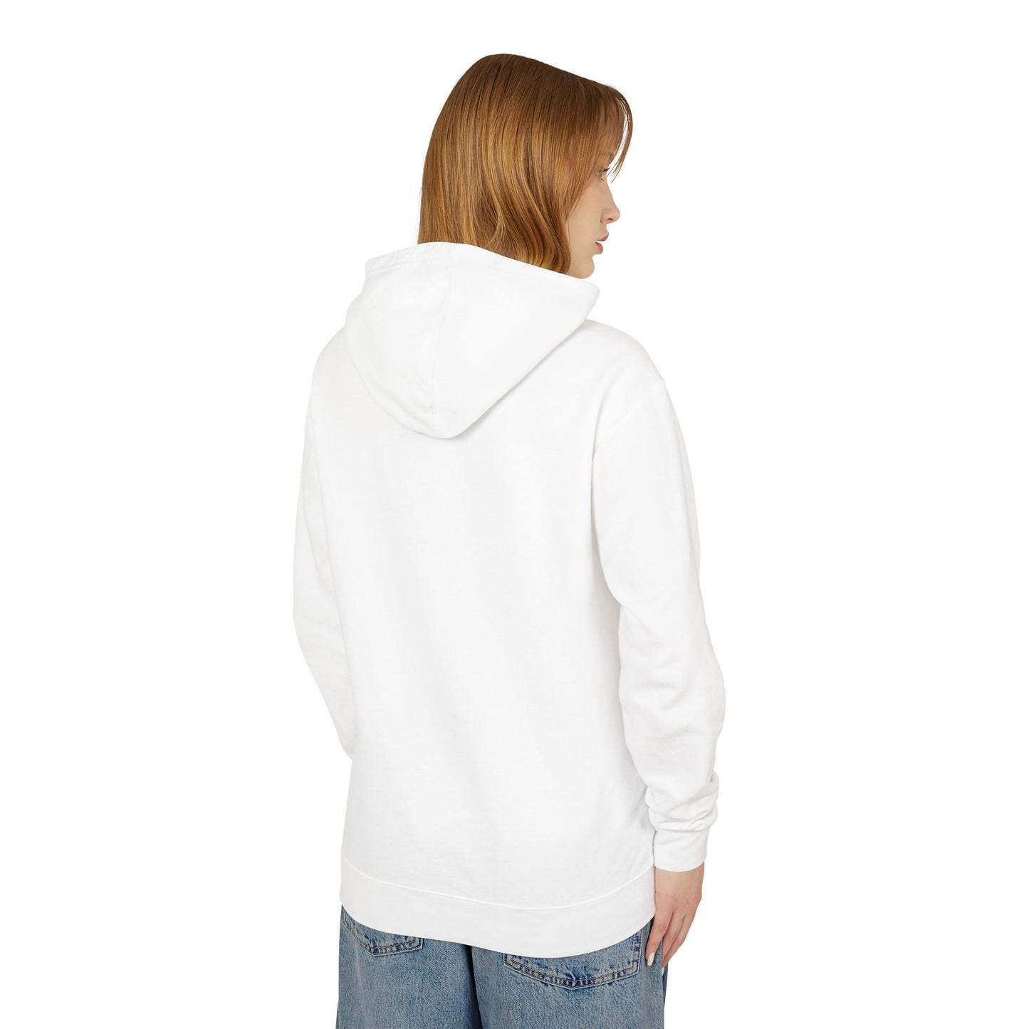 OverThinker Unisex Lightweight Hooded Sweatshirt