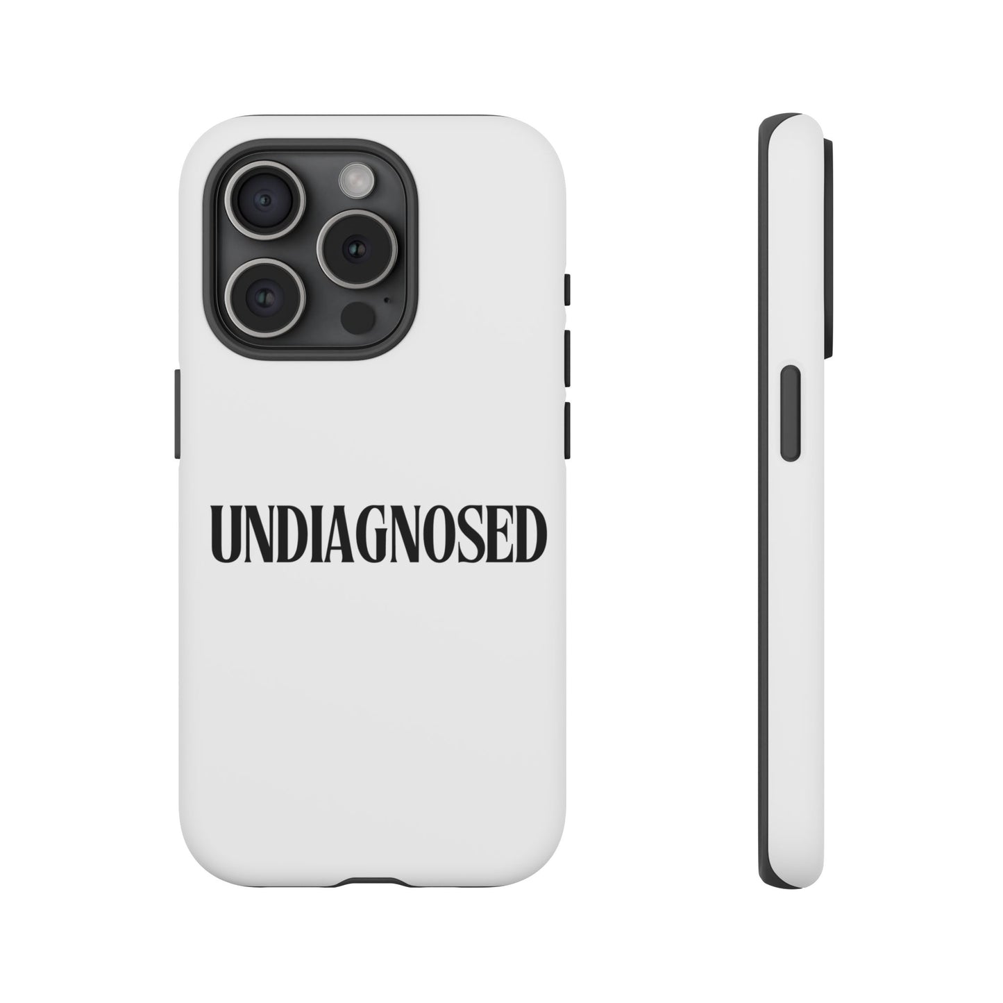 Undiagnosed Tough Cases