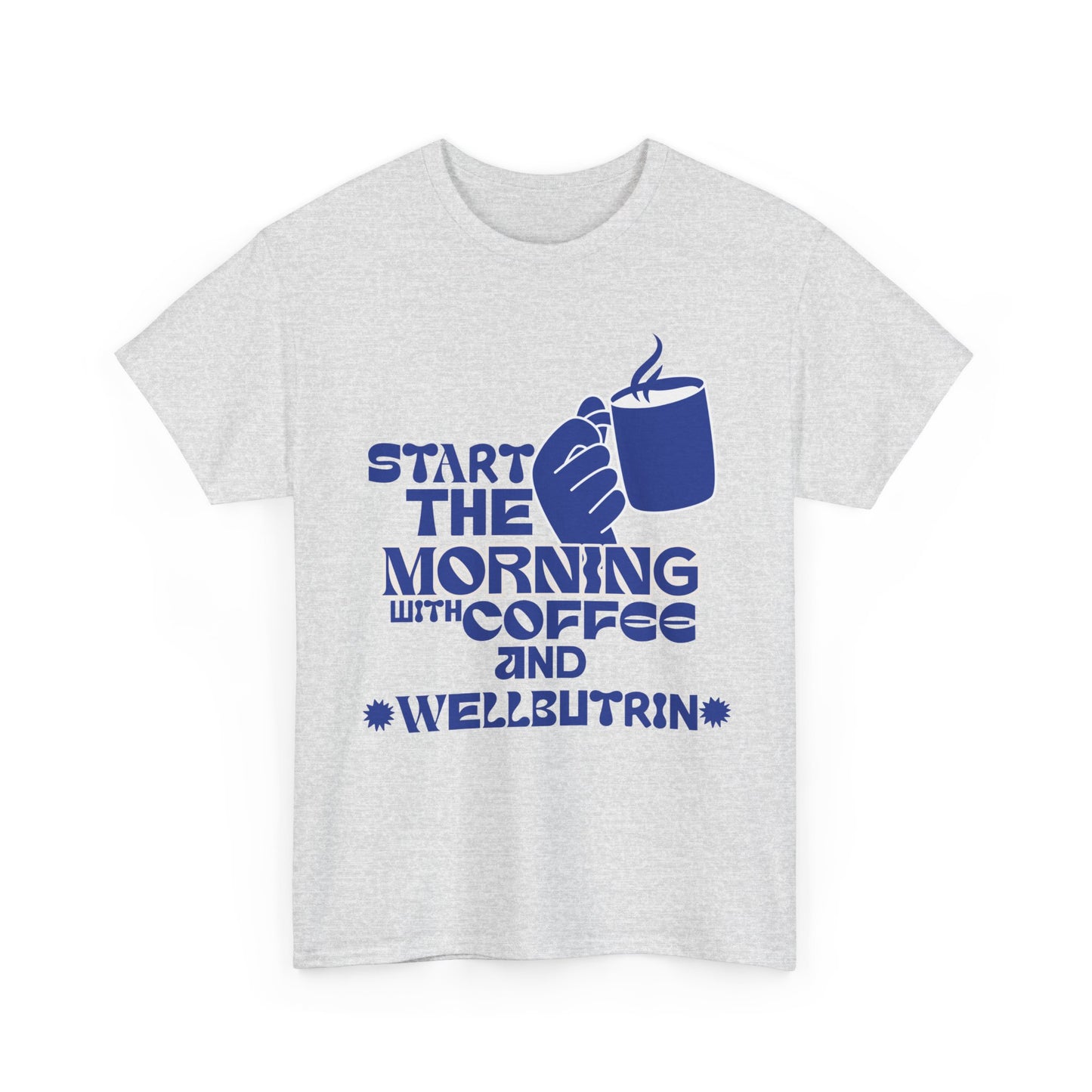 Morning Cup Of Coffee Tee