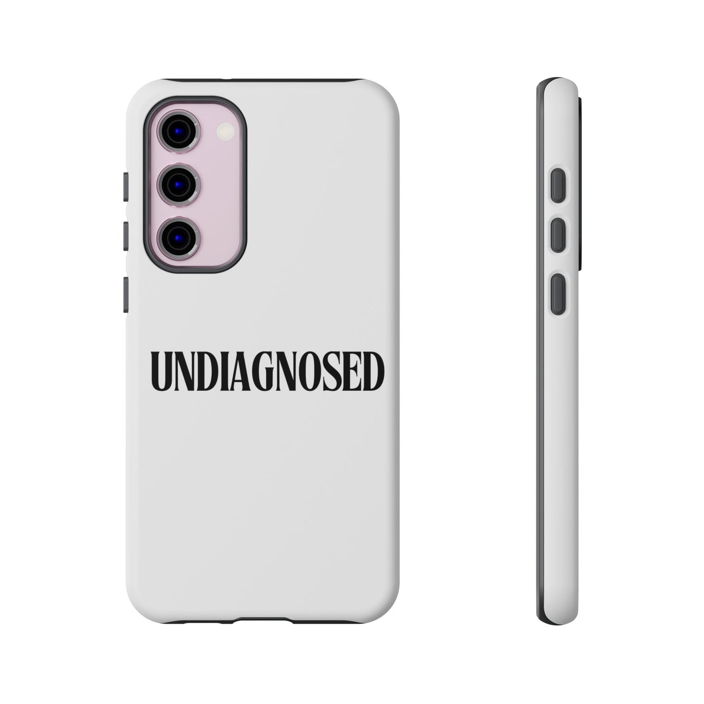 Undiagnosed Tough Cases
