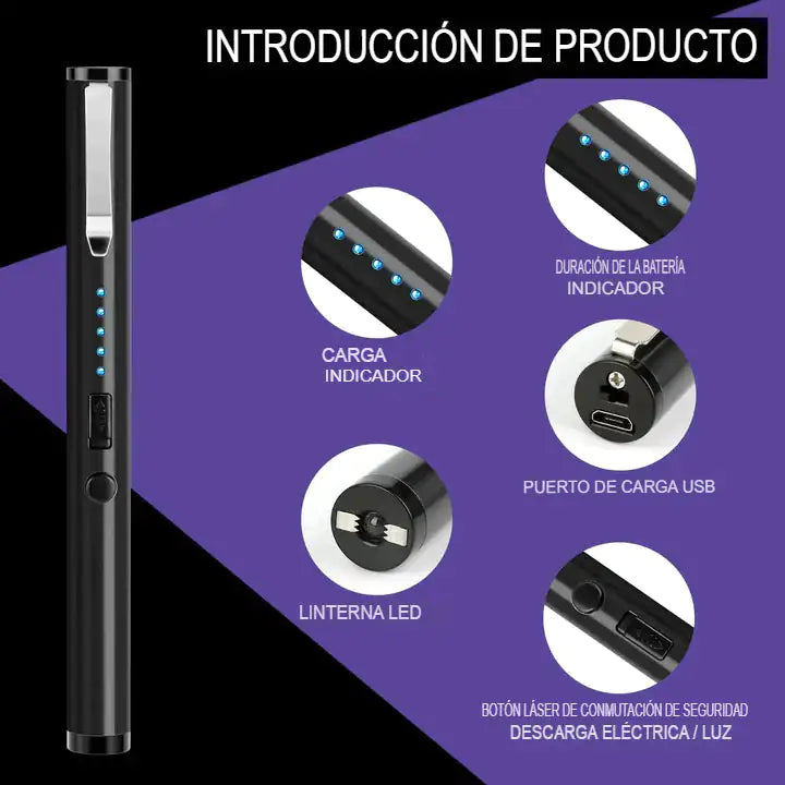 Tactical Self-Defense Pen – Durable, Discreet & Ready for Protection! - Its Fine, I Am Fine