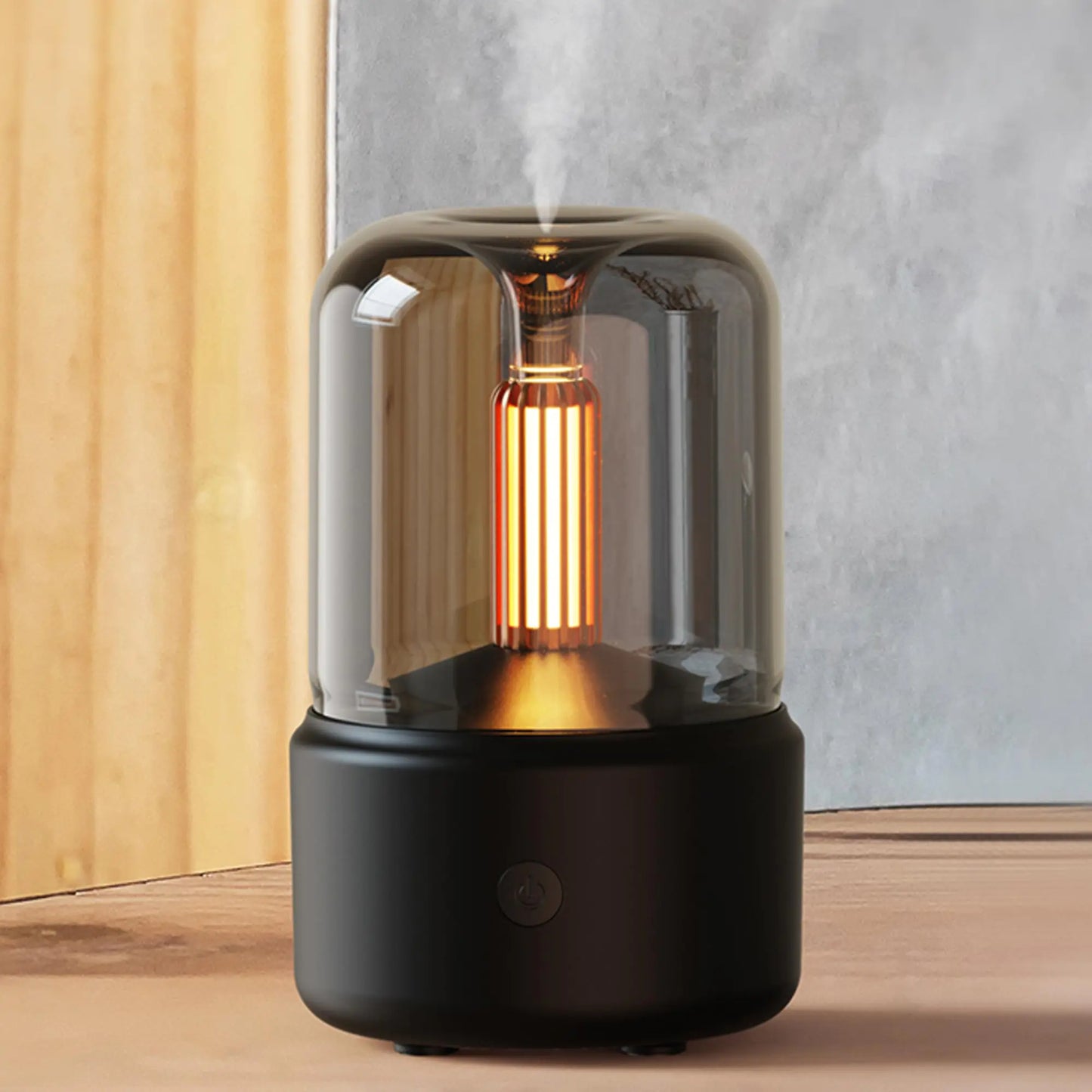 LONCIN 150ml Essential Oil Diffuser – Relax, Refresh & Rejuvenate with Aromatherapy & Cool Mist! - Its Fine, I Am Fine