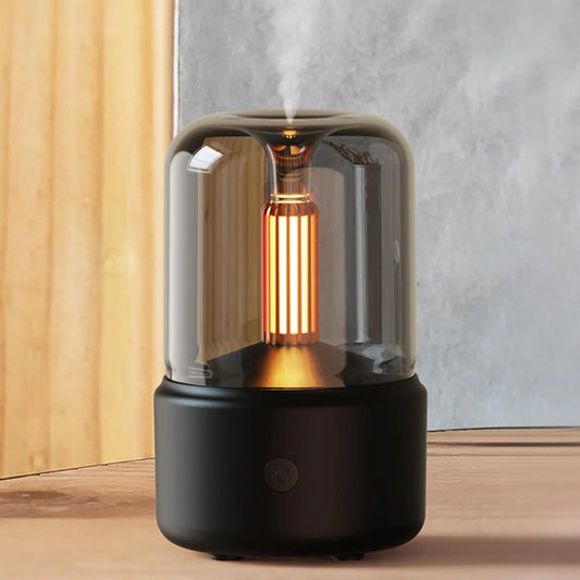 LONCIN 150ml Essential Oil Diffuser – Relax, Refresh & Rejuvenate with Aromatherapy & Cool Mist! - Its Fine, I Am Fine