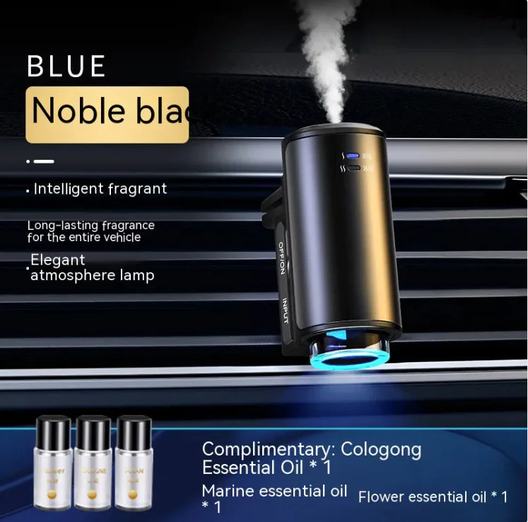 Smart Car Aroma Diffuser - Its Fine, I Am Fine