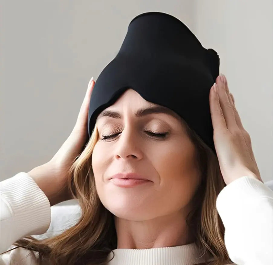 Self-Soothing Compress Mask – Instant Calm & Refresh for Your Skin! - Its Fine, I Am Fine