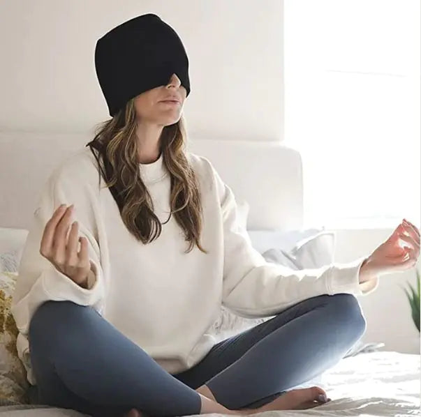 Self-Soothing Compress Mask – Instant Calm & Refresh for Your Skin! - Its Fine, I Am Fine