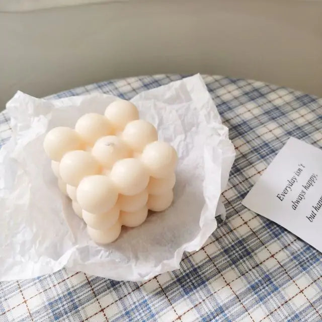 Aromatherapy Scented Candles - Its Fine, I Am Fine