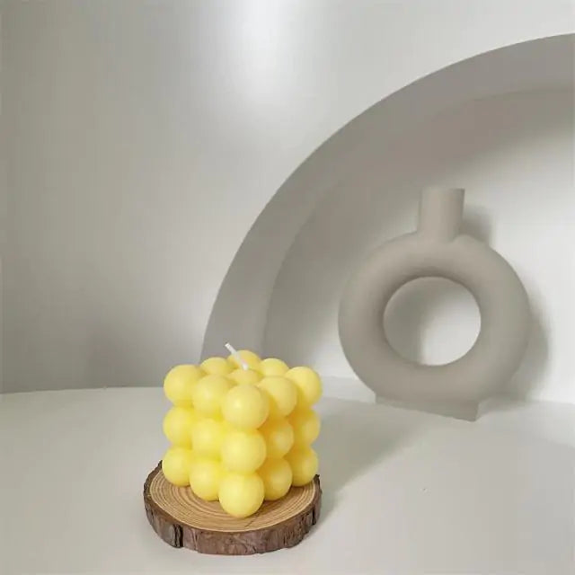 Aromatherapy Scented Candles - Its Fine, I Am Fine