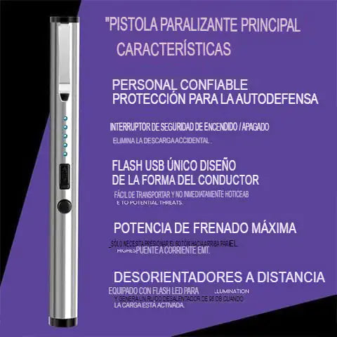 Tactical Self-Defense Pen – Durable, Discreet & Ready for Protection! - Its Fine, I Am Fine
