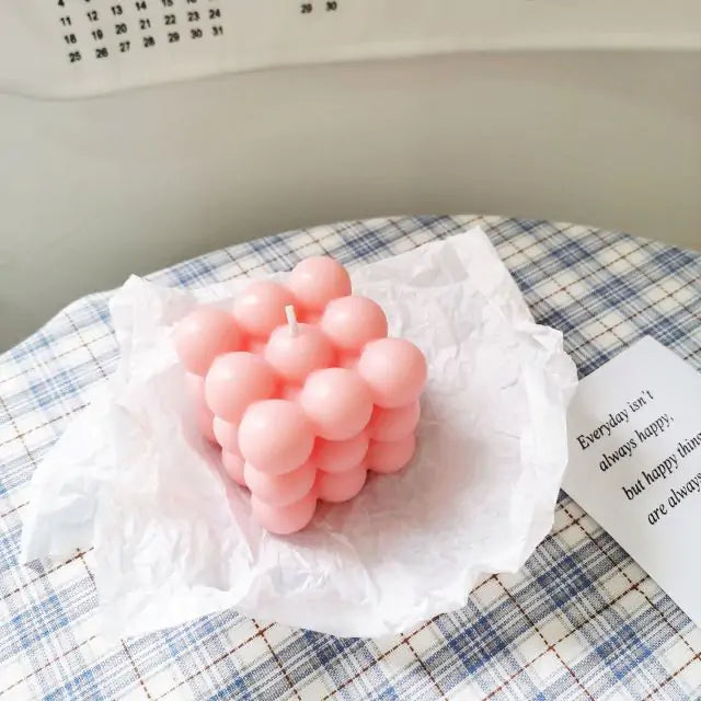 Aromatherapy Scented Candles - Its Fine, I Am Fine