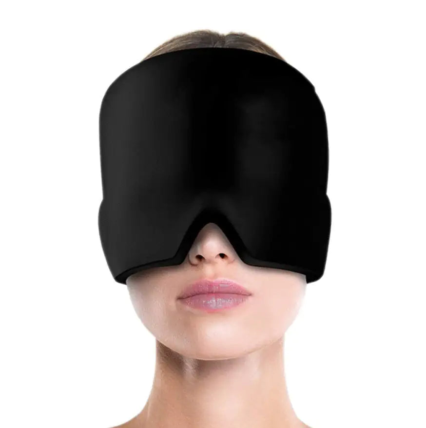 Self-Soothing Compress Mask – Instant Calm & Refresh for Your Skin! - Its Fine, I Am Fine
