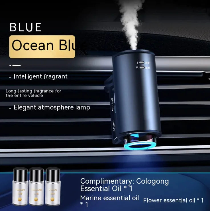 Smart Car Aroma Diffuser - Its Fine, I Am Fine