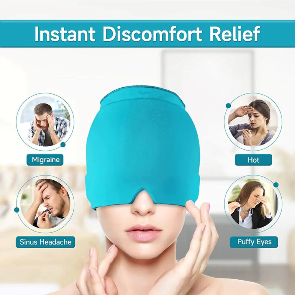 Self-Soothing Compress Mask – Instant Calm & Refresh for Your Skin! - Its Fine, I Am Fine