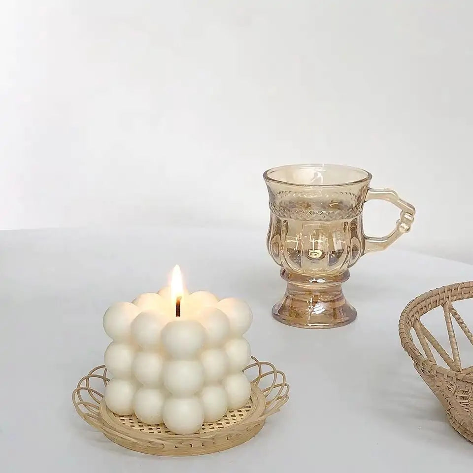 Aromatherapy Scented Candles - Its Fine, I Am Fine