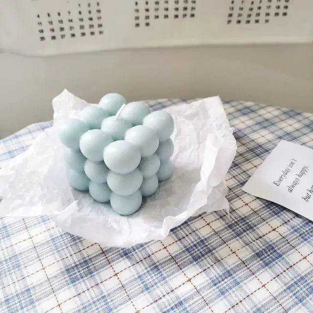 Aromatherapy Scented Candles - Its Fine, I Am Fine
