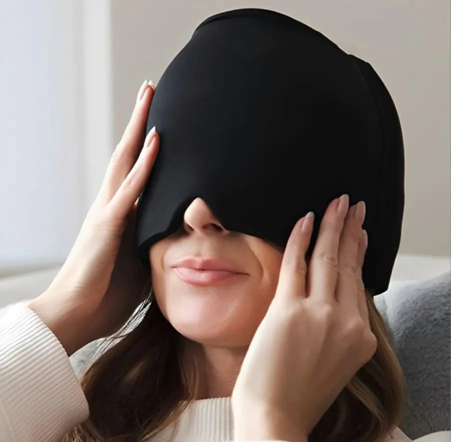 Self-Soothing Compress Mask – Instant Calm & Refresh for Your Skin! - Its Fine, I Am Fine