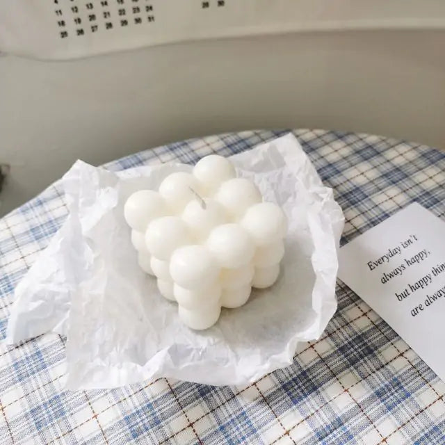 Aromatherapy Scented Candles - Its Fine, I Am Fine